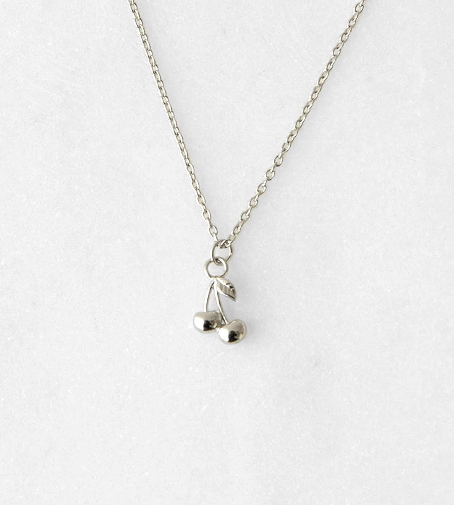 Sophie | Cherry Bomb Necklace