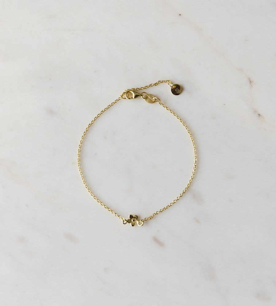 Sophie | Daisy Day Bracelet | Gold