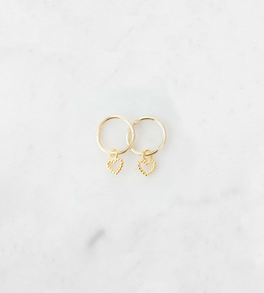 Sophie | Dotty Love Sleepers | Gold
