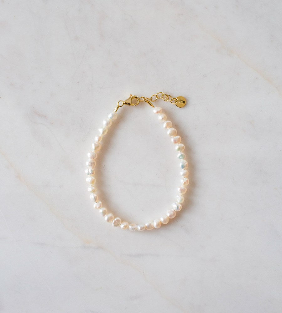 Sophie | Mini Pretty in Pearls | Bracelet