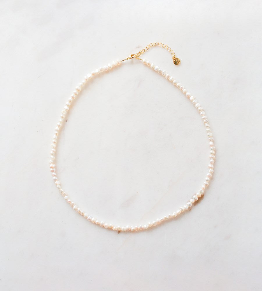 Sophie | Pretty in Pearls Necklace