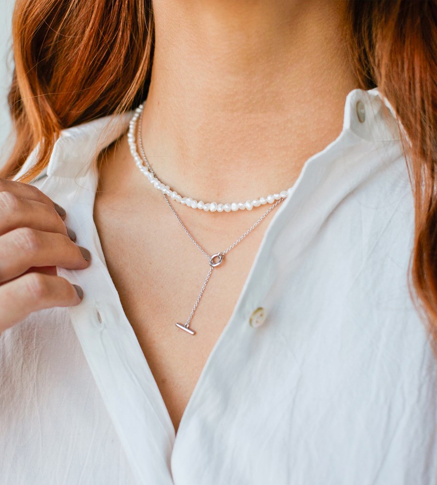 Sophie | Pretty in Pearls Necklace