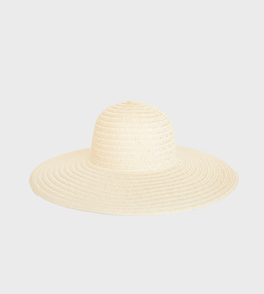 Sophie | So Shady Extra Hat | Ivory