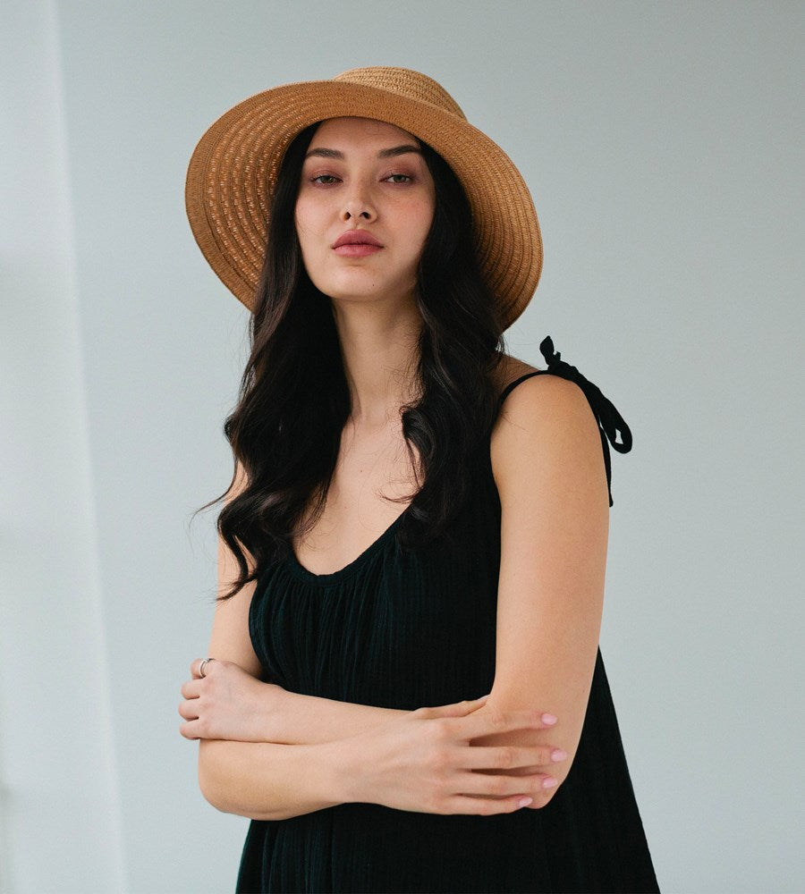 Sophie | So Shady Hat | Natural