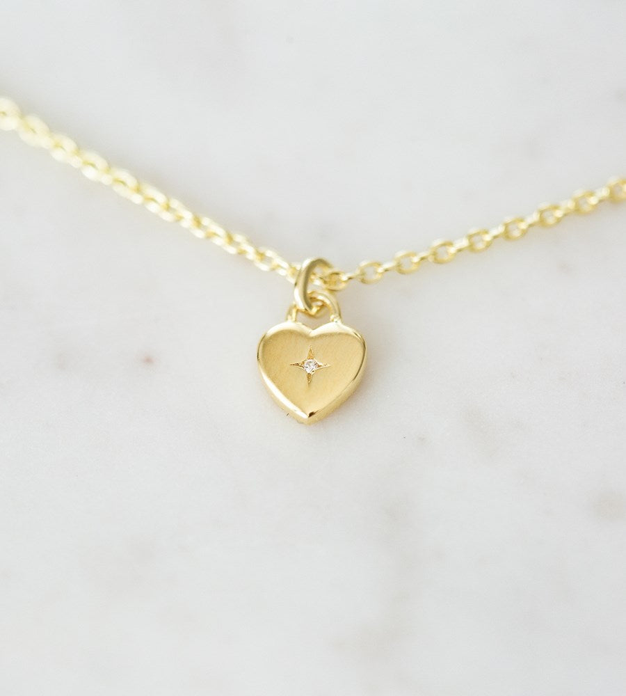 Sophie | Sweetheart Necklace