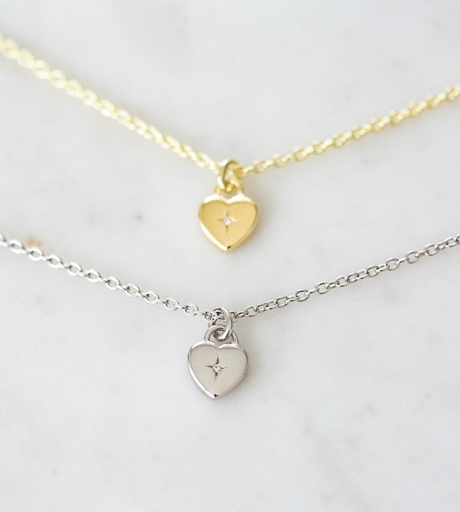 Sophie | Sweetheart Necklace