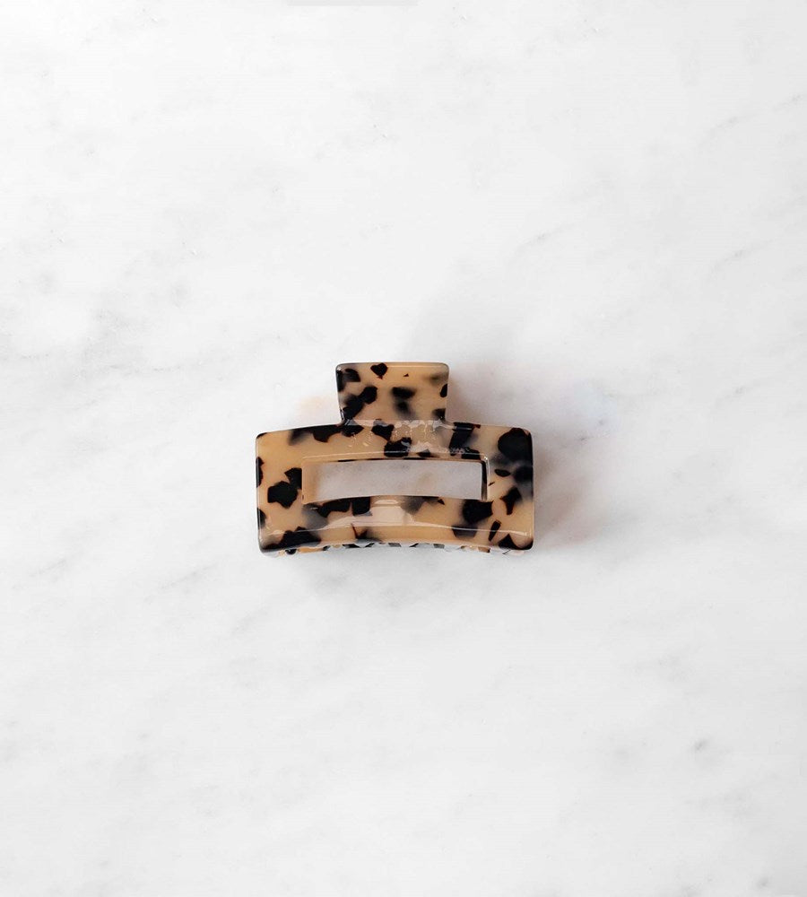Sophie | Claw Clip Medium | Light Tort