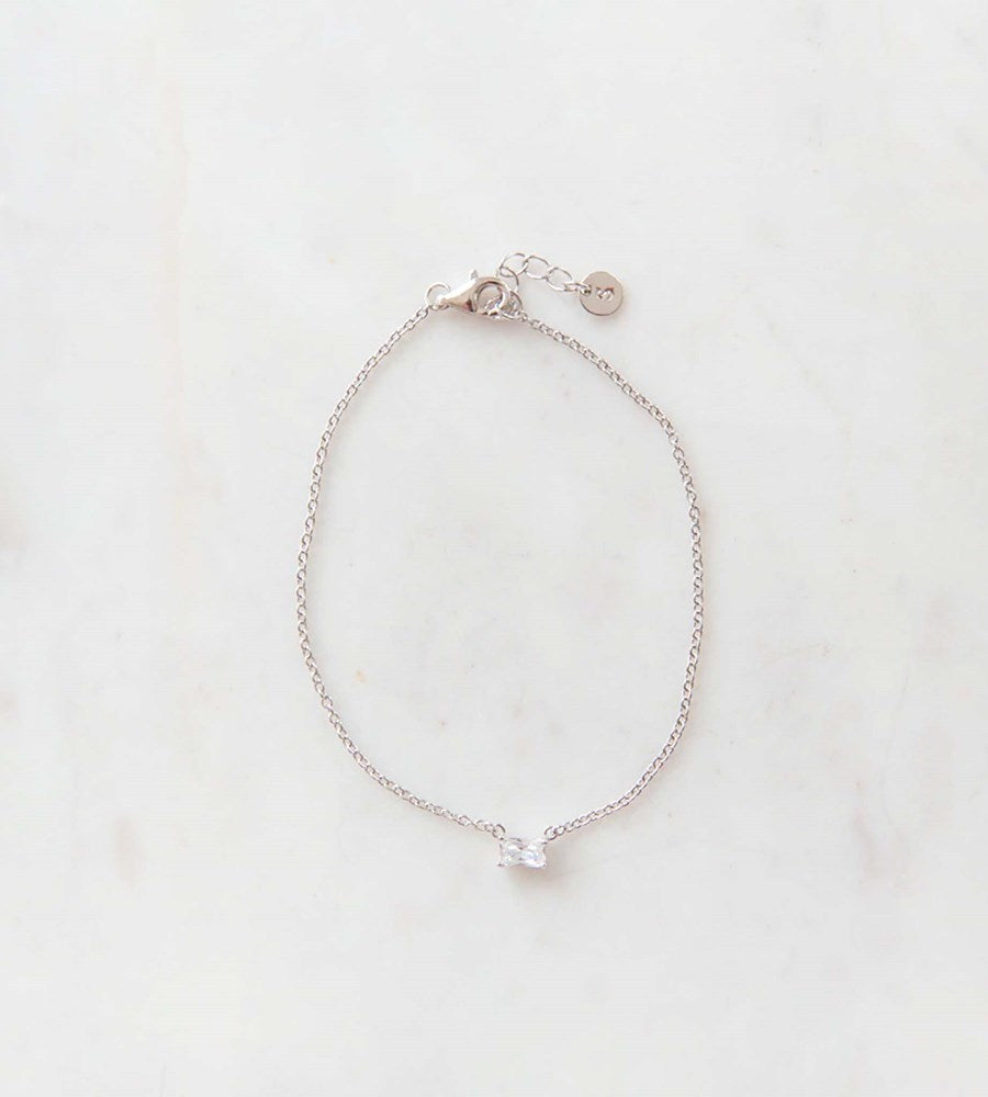 Sophie | You Rock Bracelet | Clear