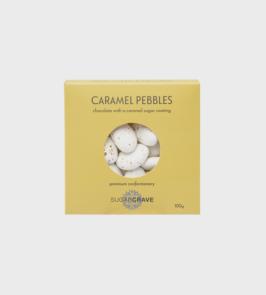 Sugarcrave | Caramel Pebbles
