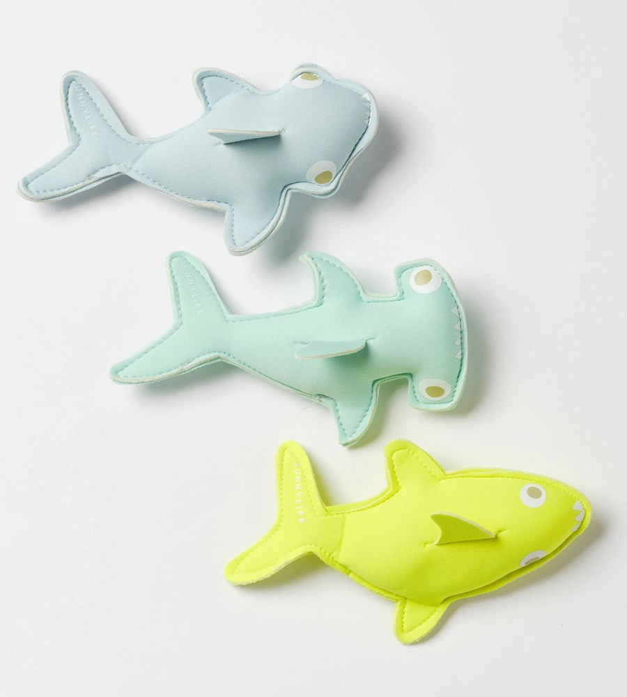 Sunnylife Salty Shark Dive Buddies Set of 3