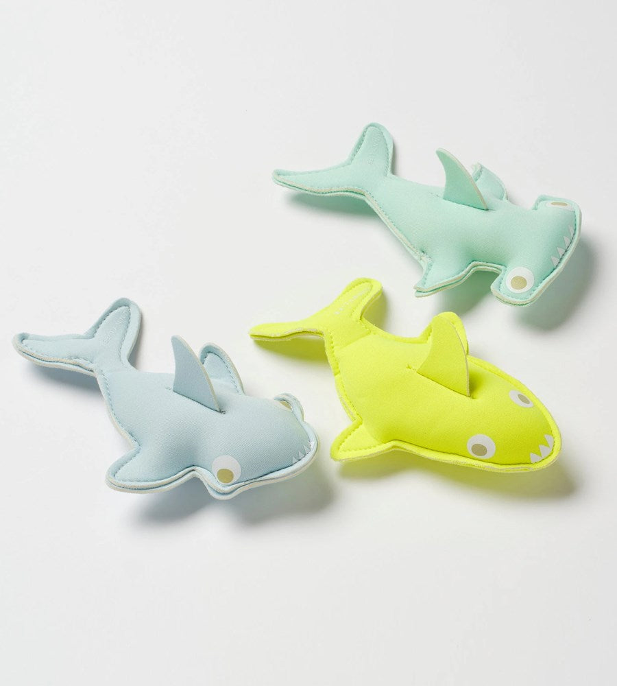 Sunnylife Salty Shark Dive Buddies Set of 3