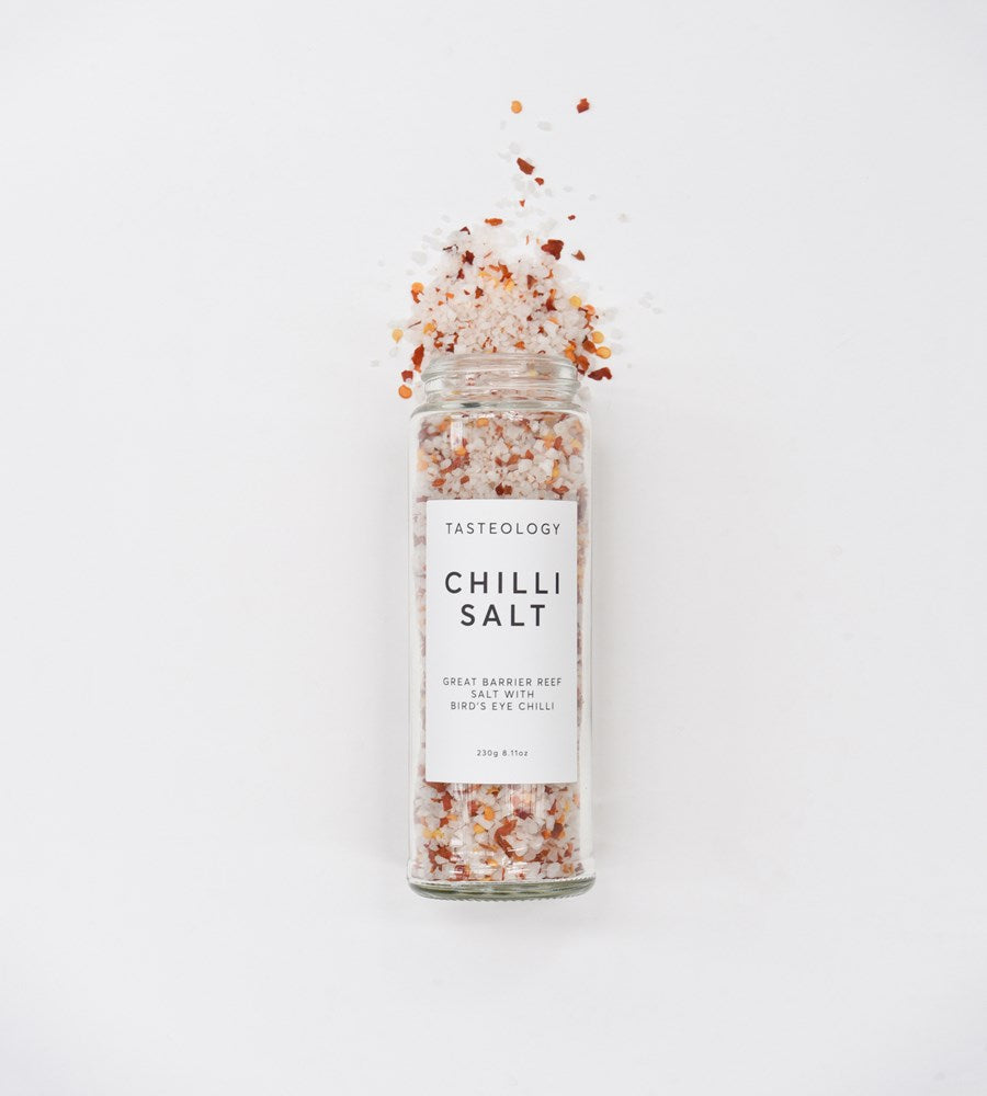 Tasteology | Great Barrier Reef Chilli Salt