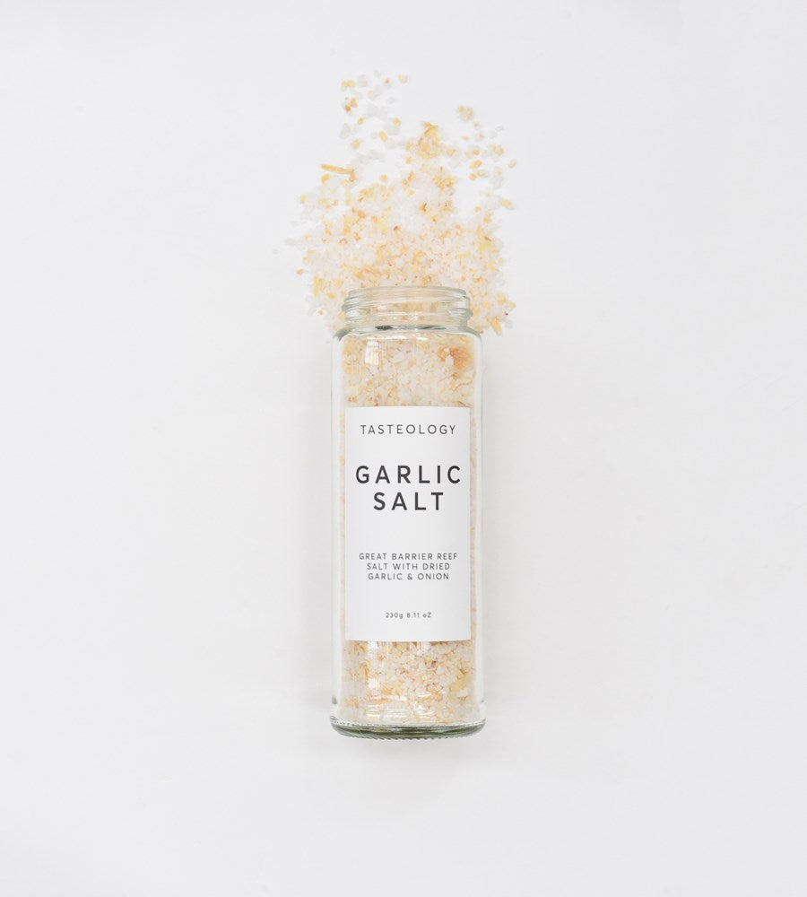 Tasteology | Great Barrier Reef Garlic & Onion Salt