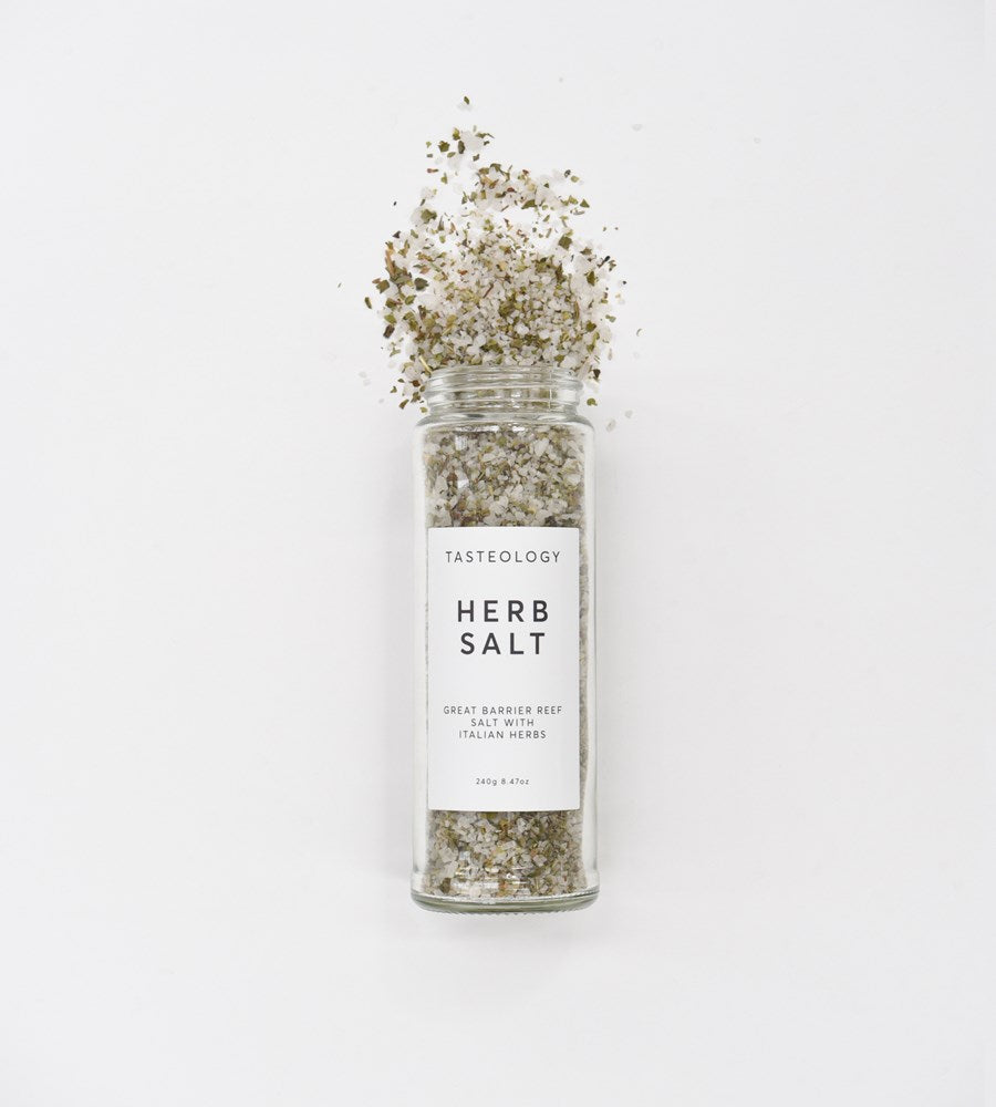 Tasteology | Great Barrier Reef Herb Salt