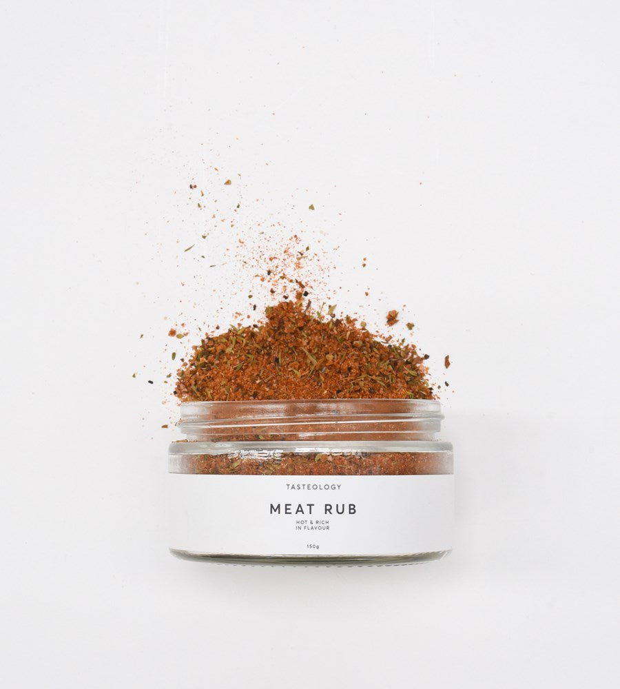 Tasteology Meat Rub