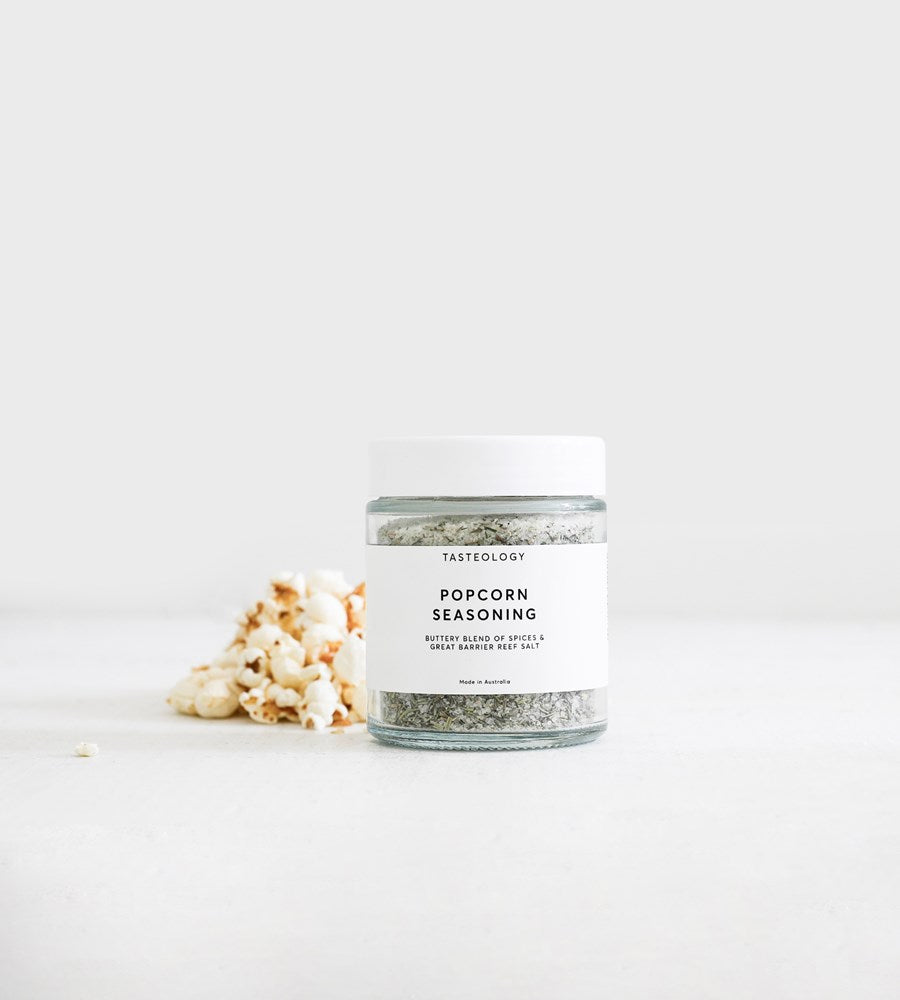 Tasteology | Popcorn Seasoning