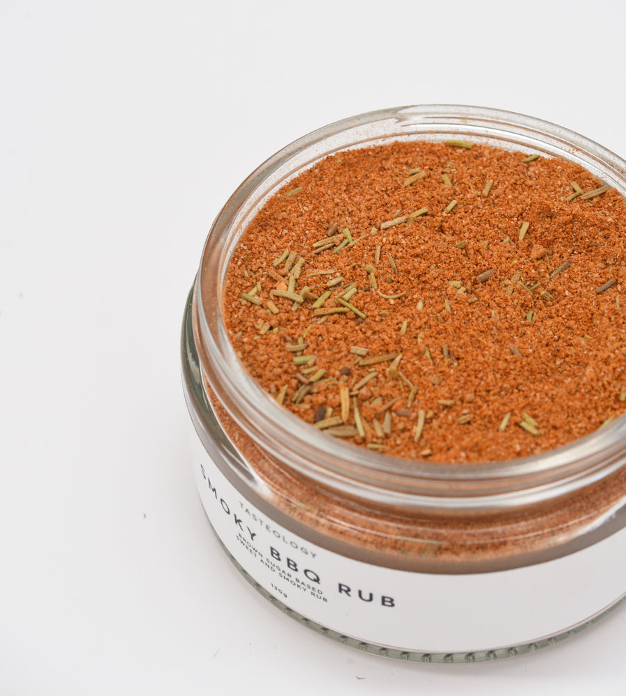 Tasteology Smoky BBQ Rub