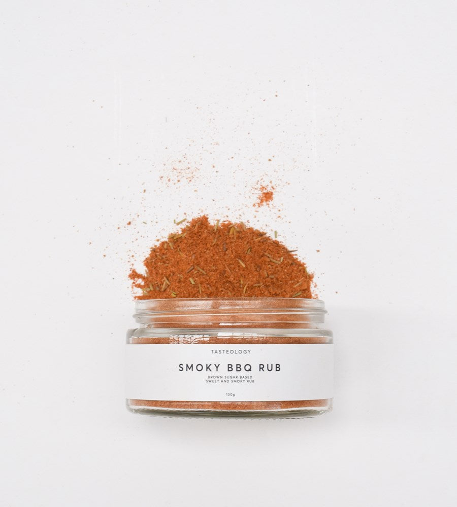 Tasteology Smoky BBQ Rub