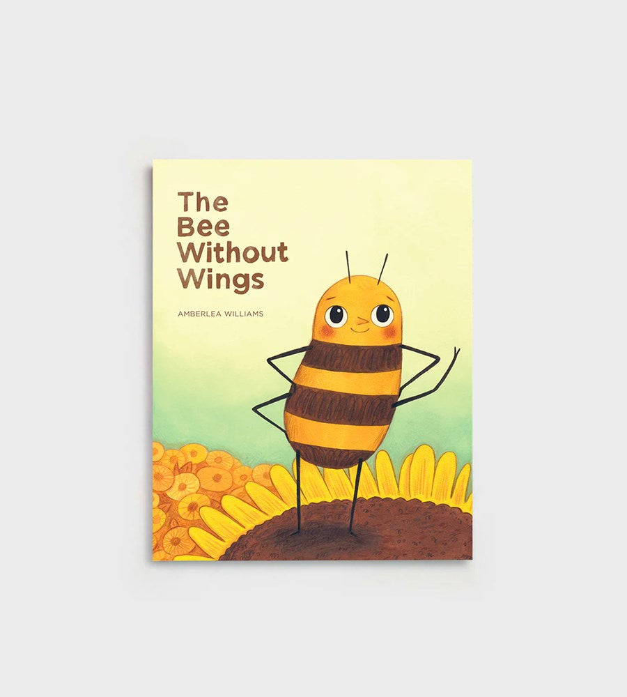 The Bee Without Wings | by Amberlea Williams