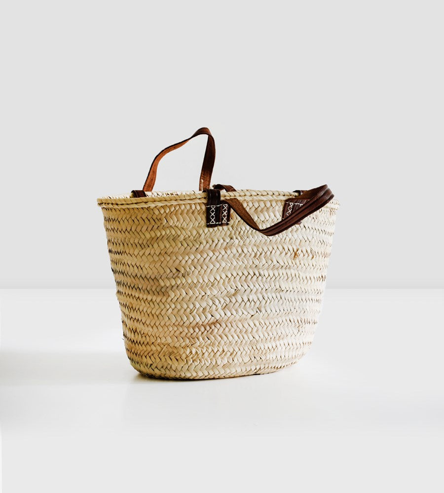 The New Yorker Basket
