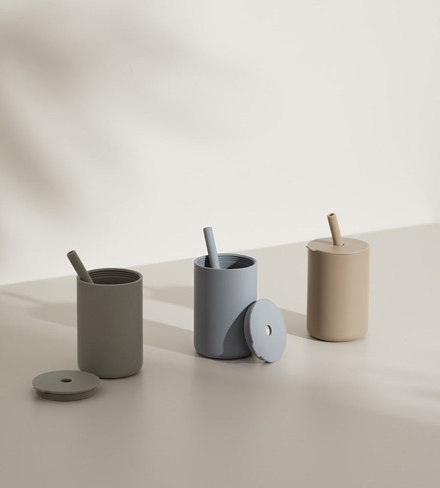 Tiny Table Co. | Smoothie Cup | Pebble