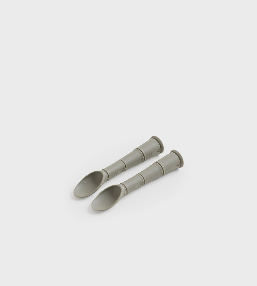 Tiny Table Co. | Starter Spoon | Olive