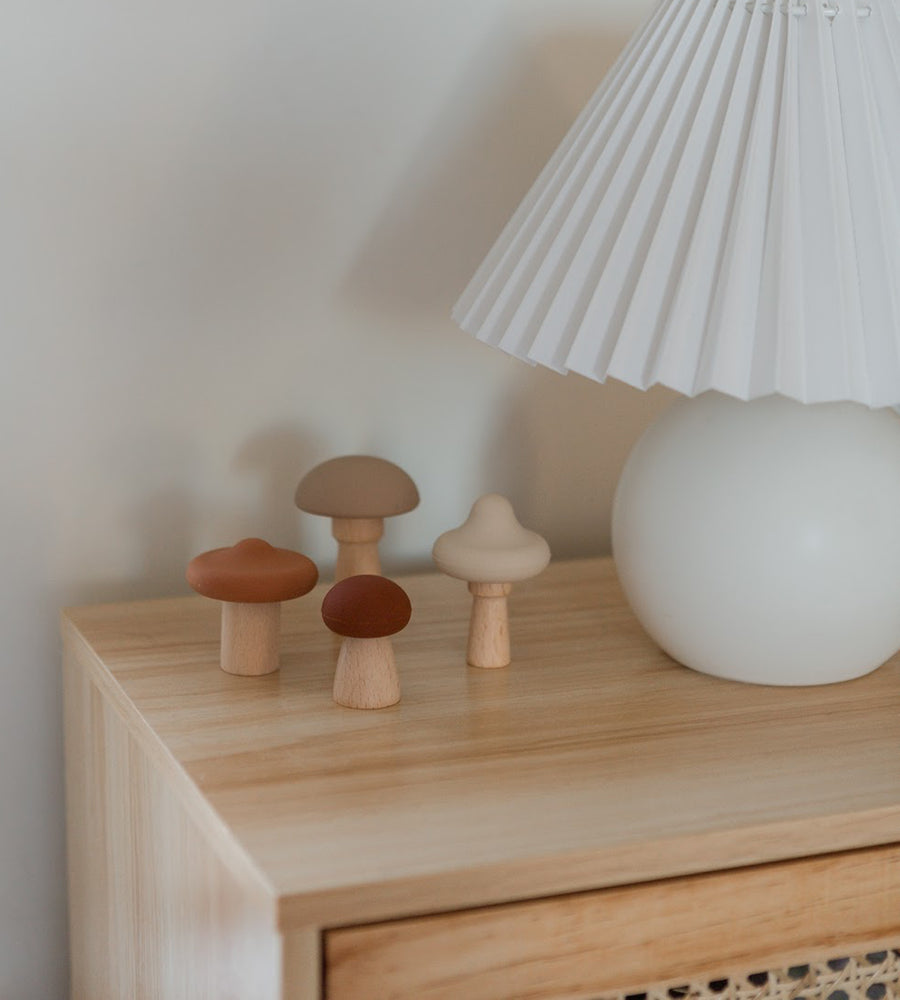 Tiny Table Co. | Woodland Mushrooms