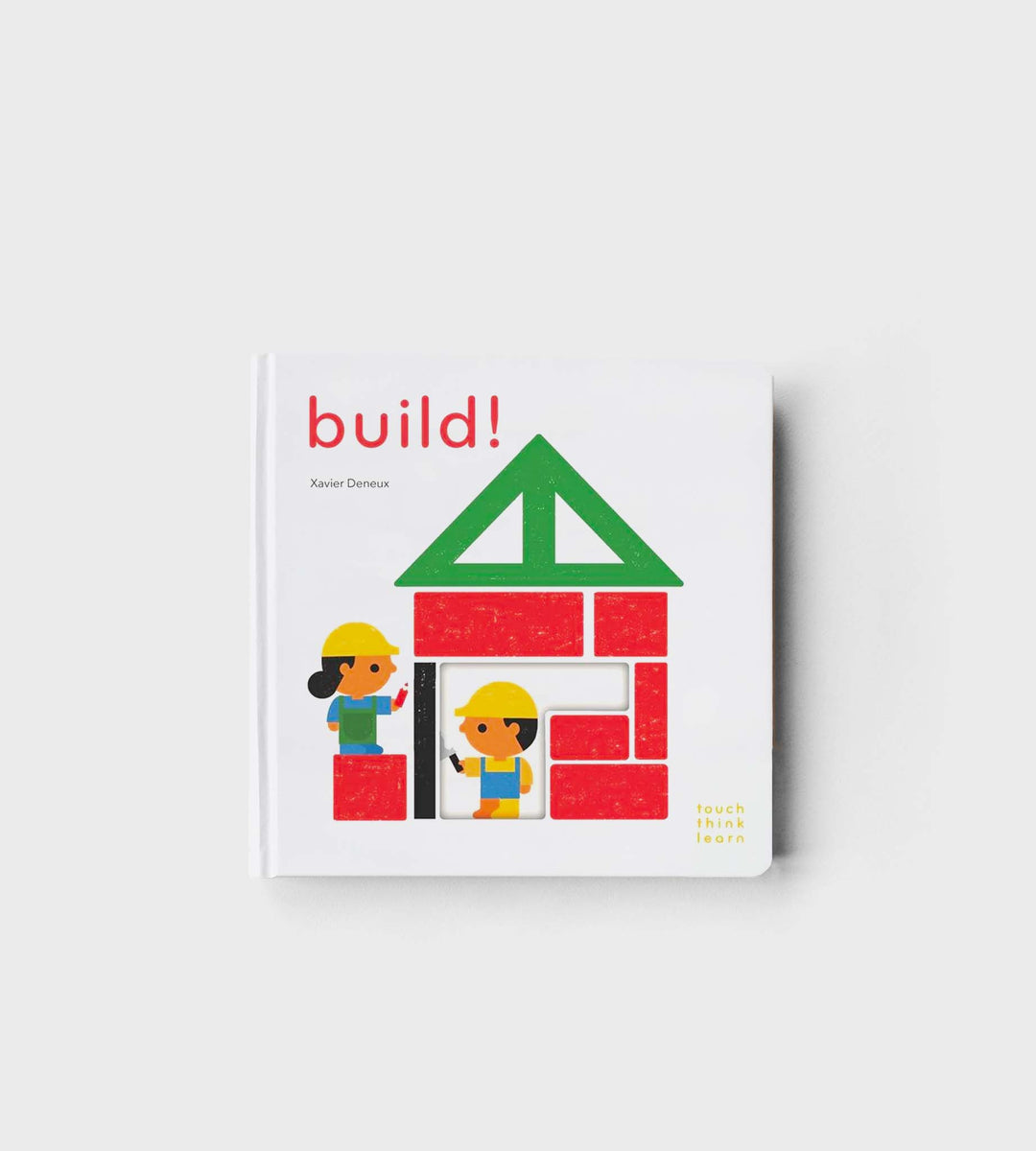 Touch Think Learn | Build