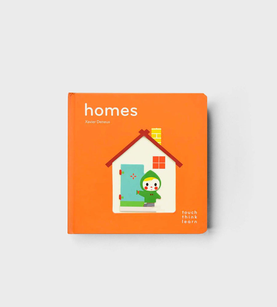 Touch Think Learn | Homes