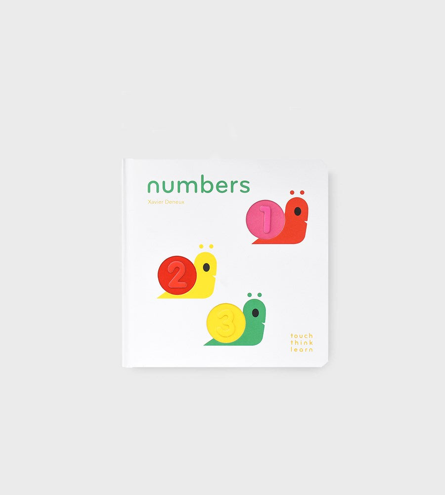 Touch Think Learn | Numbers