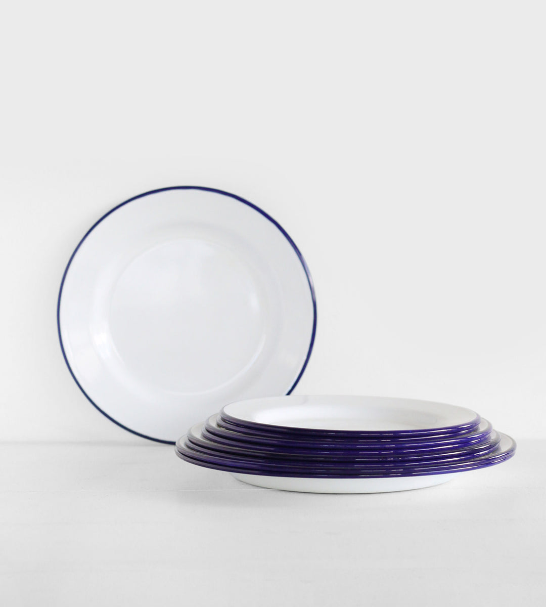 Traditional Enamel | Dinner Plate