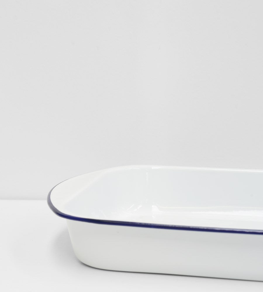 Traditional Enamel | Lasagne Pan | Extra Large