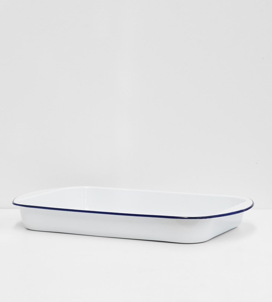 Traditional Enamel | Lasagne Pan | Extra Large