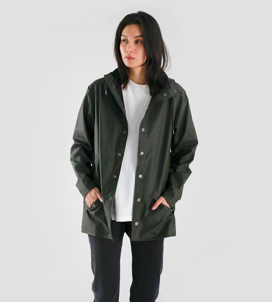 Rains | Jacket | Green