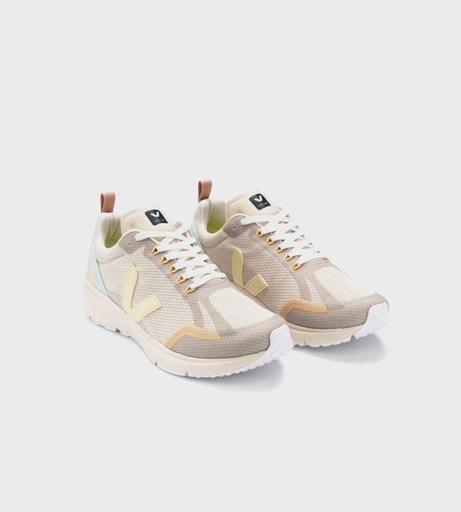 Veja | Condor 2 Alveomesh Sneaker | Natural Butter