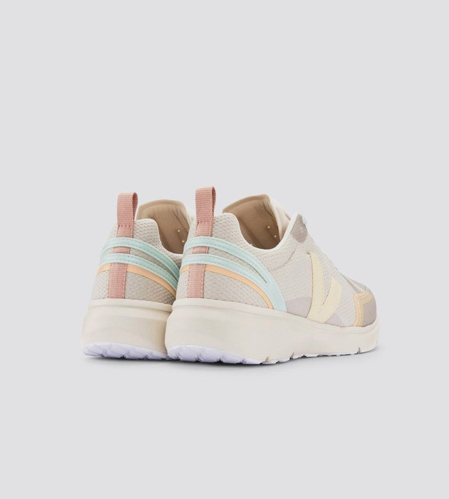Veja | Condor 2 Alveomesh Sneaker | Natural Butter