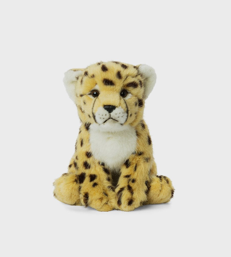WWF Plush Toy | Cheetah | 23cm