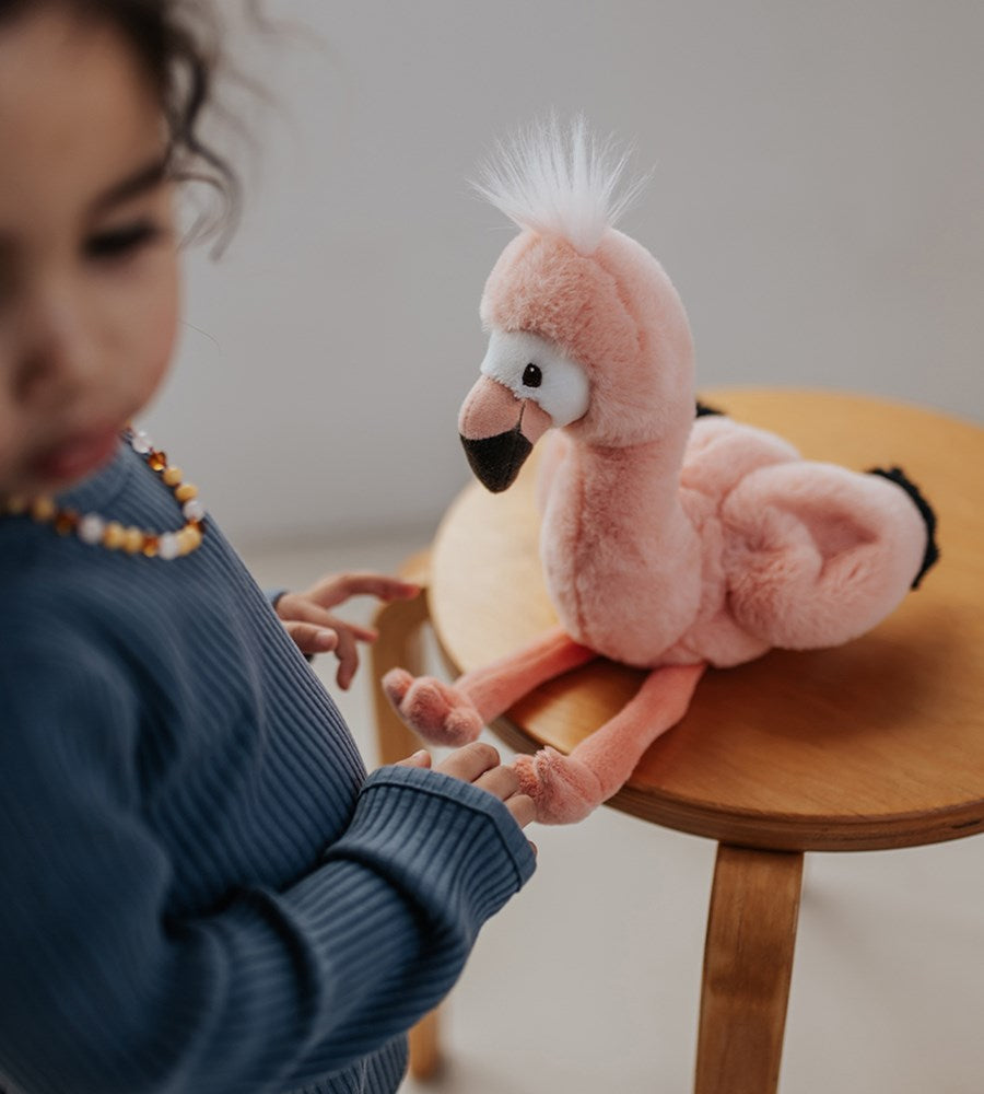WWF Plush Toy | Filippa Flamingo | 23cm