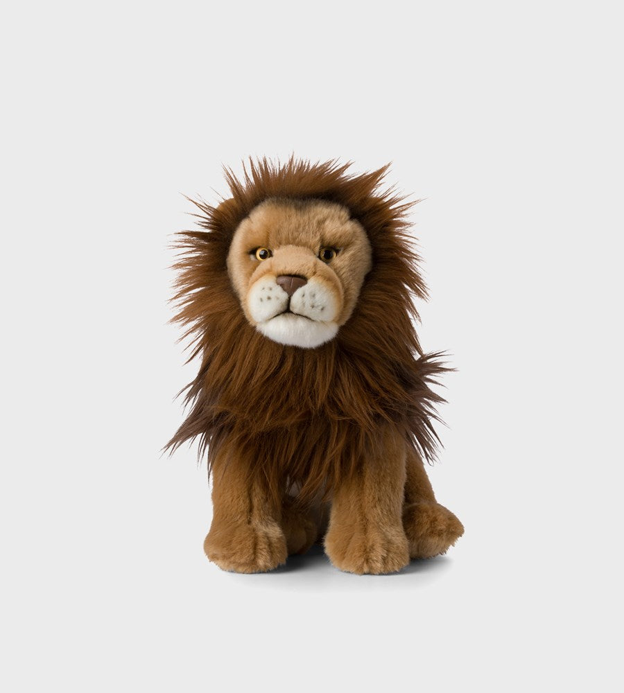 WWF Plush Toy | Floppy Lion | 30cm