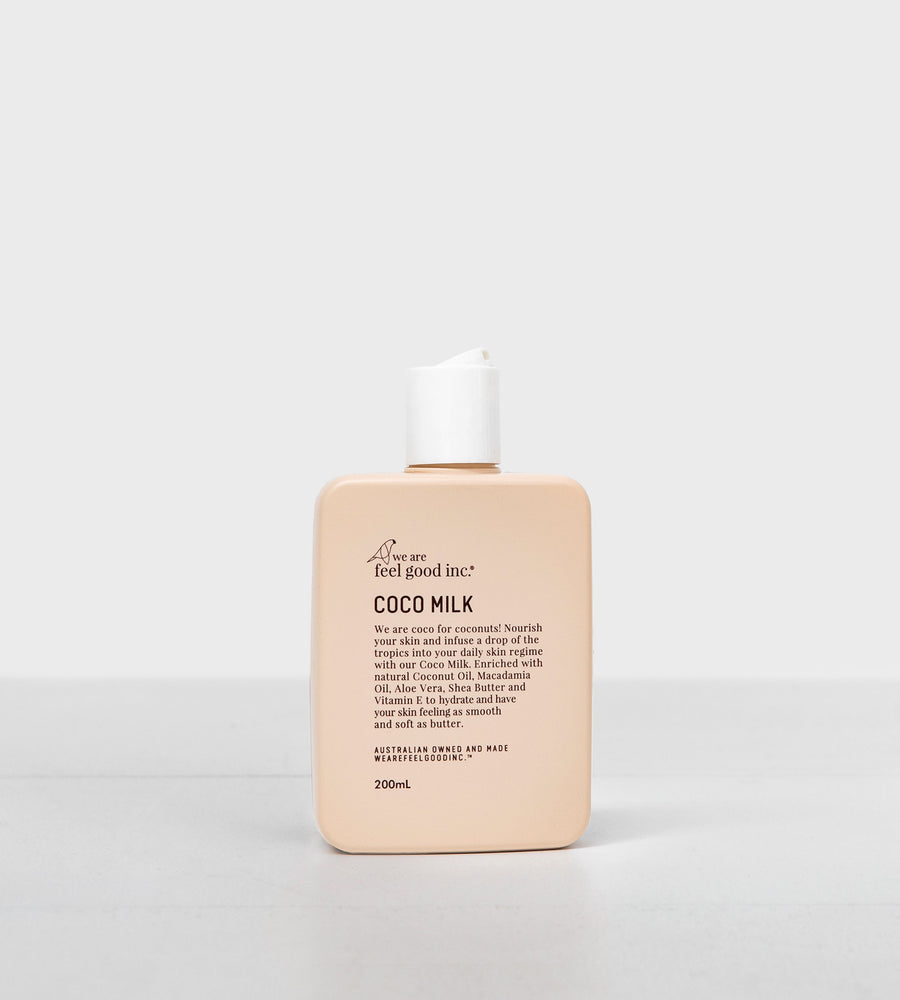 We Are Feel Good Inc. | Coco Milk Moisturiser | 200ml