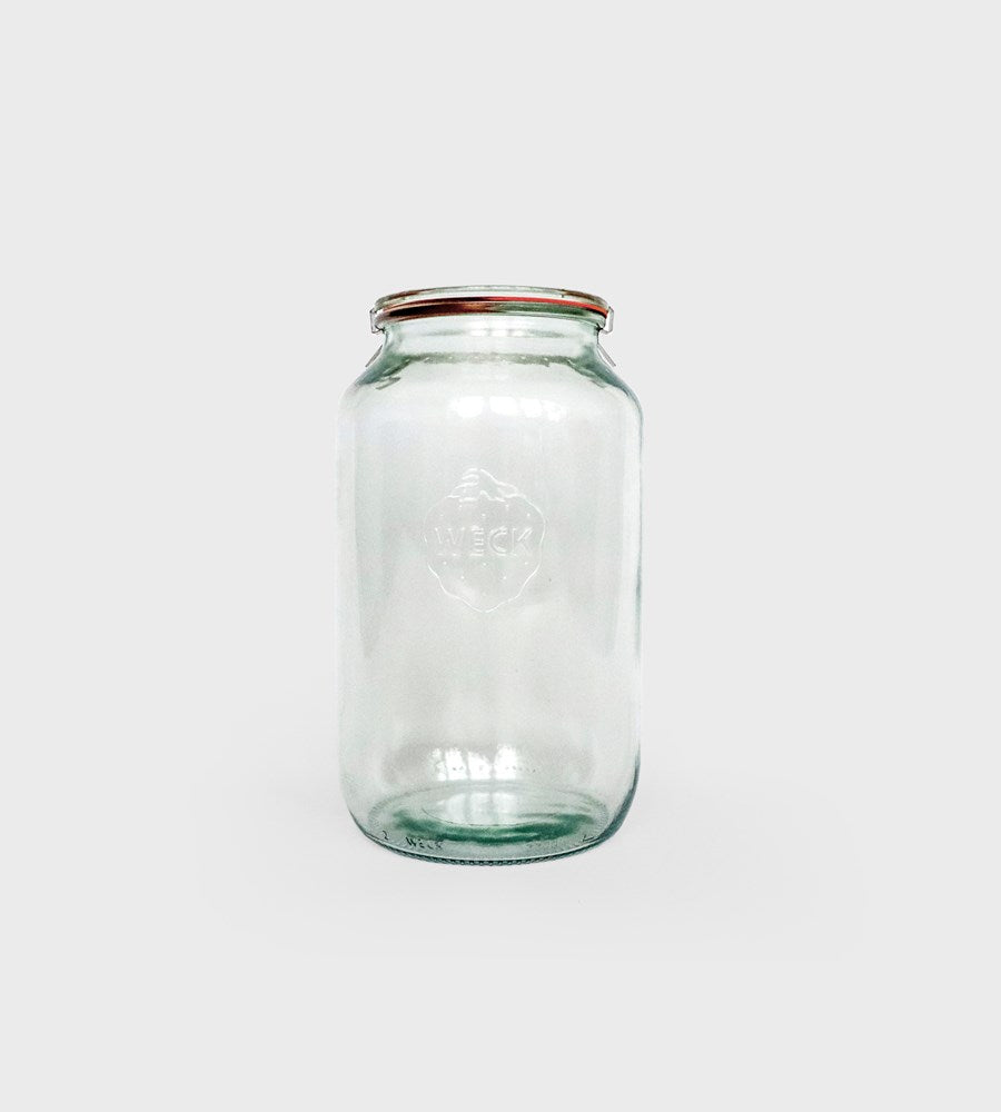 Weck | Barrel Jar