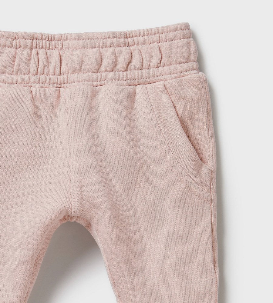 Wilson & Frenchy Rose Organic Terry Sweat Pant