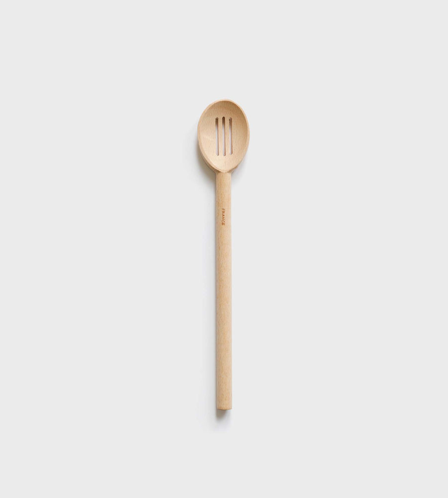 Wooden Spoon | Slotted