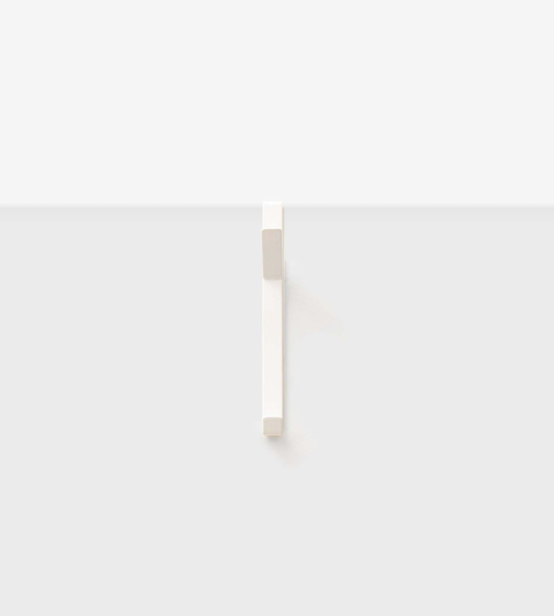 Yamazaki | Smart Door Hanger 2 Hook | White