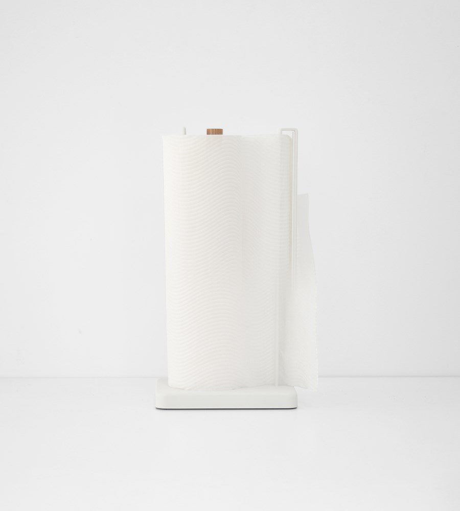 Yamazaki Tosca One-Handed Paper Towel Holder