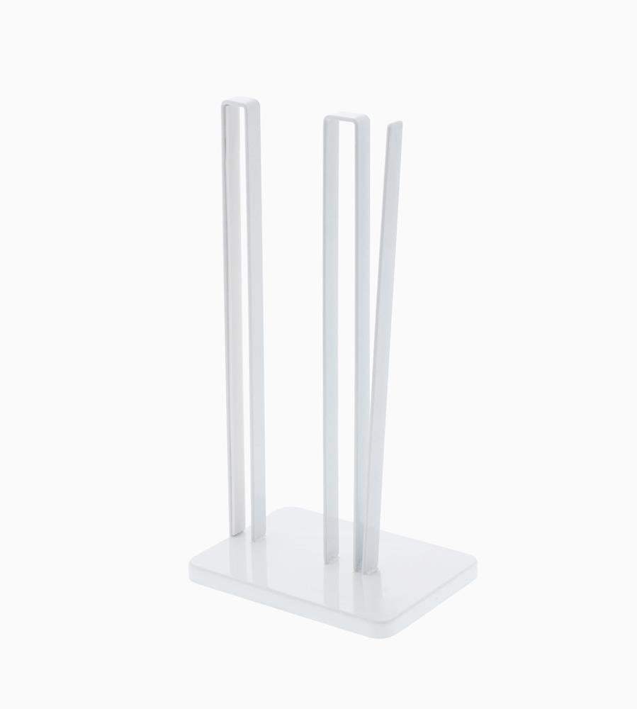 Tower Paper Towel Holder White