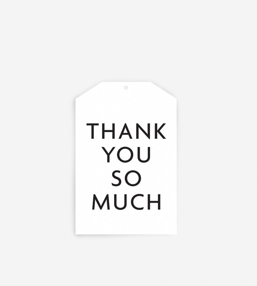 Father Rabbit Stationery | Gift Tag | Thank You So Much