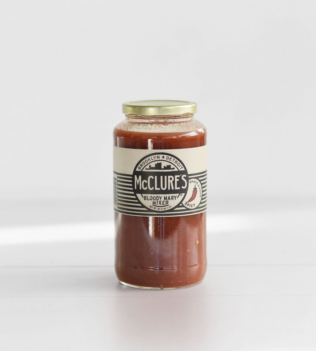 McClure's Pickles | Bloody Mary Mixer