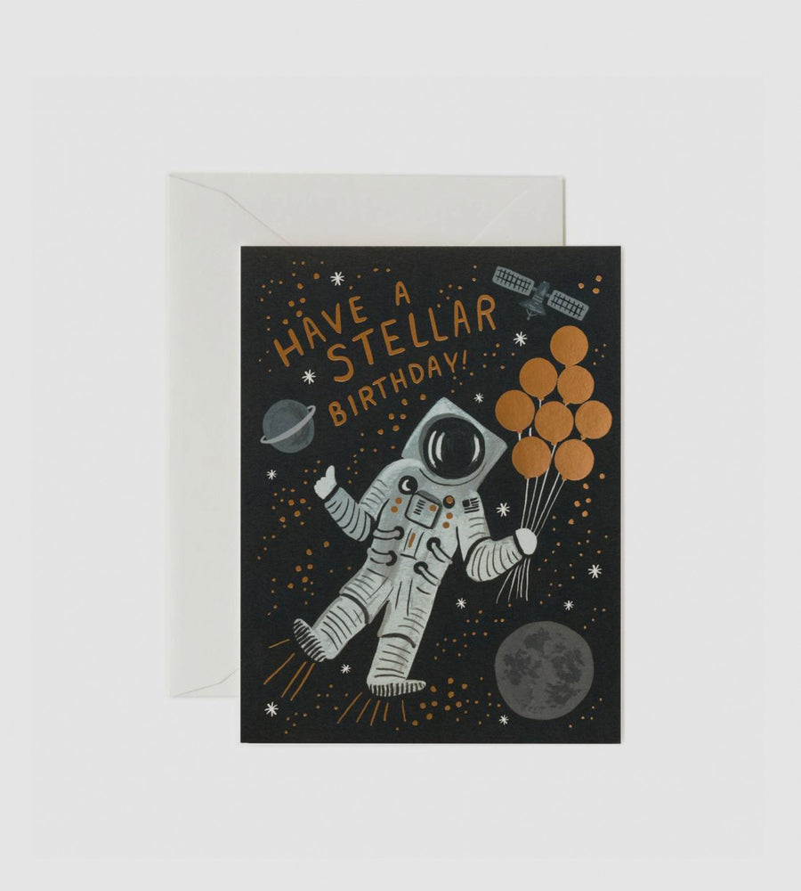 Rifle Paper Co. | Stellar Birthday Card